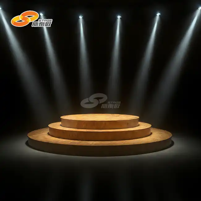 Top-Rated Rotating Stage Platforms for Theaters\